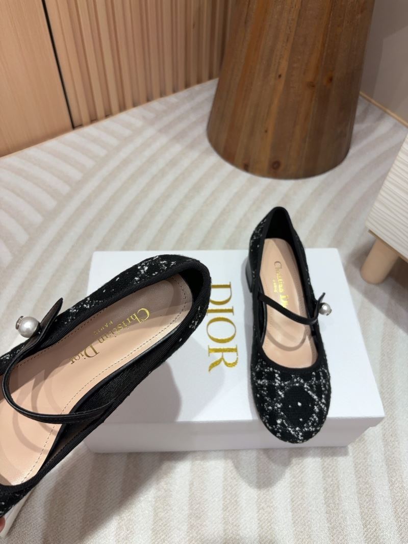 Christian Dior Low Shoes